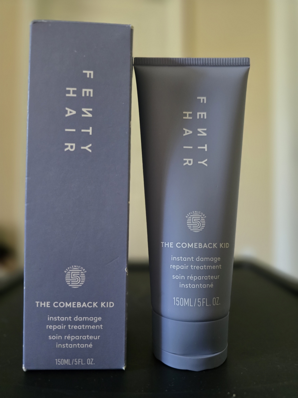 Fenty Hair The Comeback Kid Instant Damage Repair Treatment 5 oz
